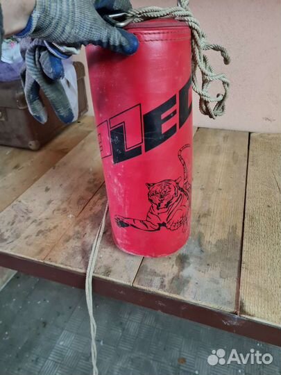 Боксерская груша детская