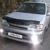 Nissan Cube 1.3 CVT, 2001, 333 333 км, с пробегом, цена 250 000 руб.