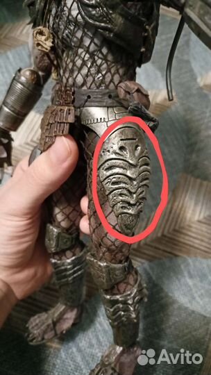 Hot Toys - Guardian Predator