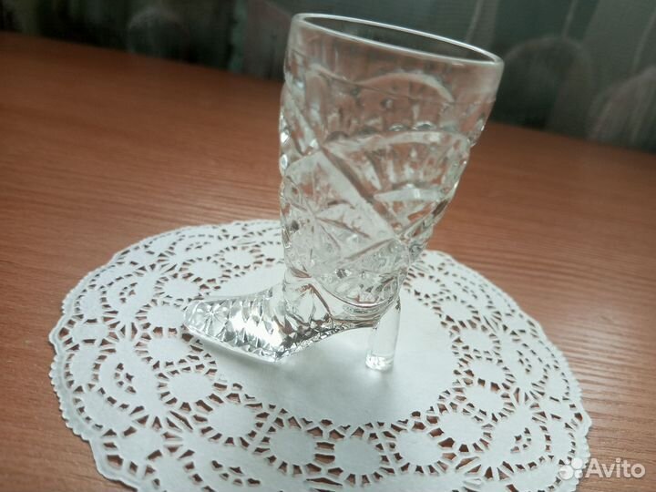Рюмка для коллекции