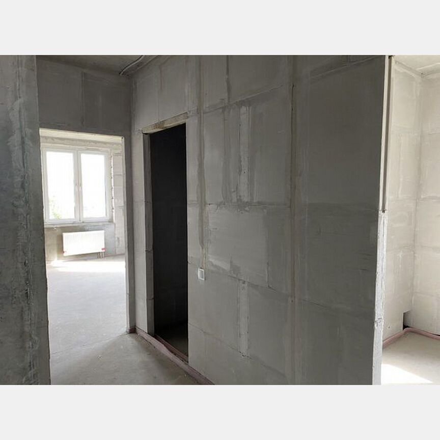 2-к. квартира, 86,3 м², 17/23 эт.