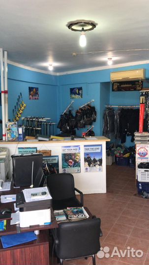 Дайвинг центр в Шарм Эль Шейх