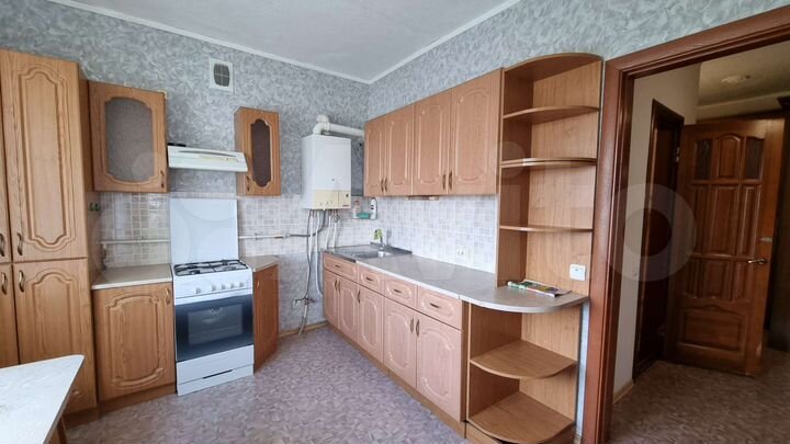1-к. квартира, 42,7 м², 5/5 эт.