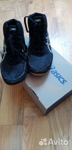 Борцовки asics 37рр