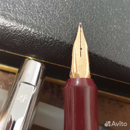 Ручка перьевая СССР