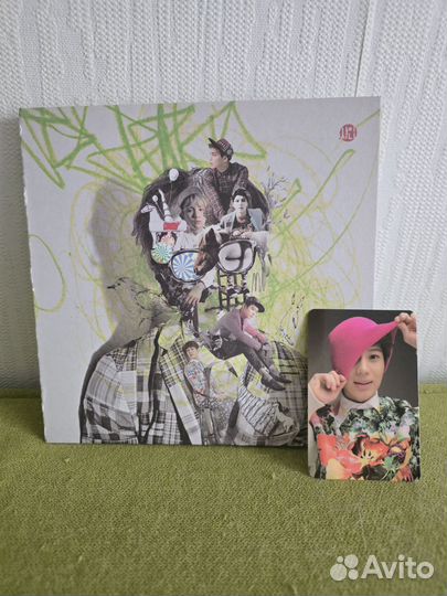 Альбом shinee Dreaam Girl