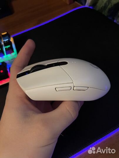 Беспроводная мышь Logitech G305