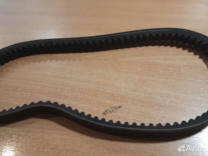 Ремень вариатора 650х 15,5, 15,5х642