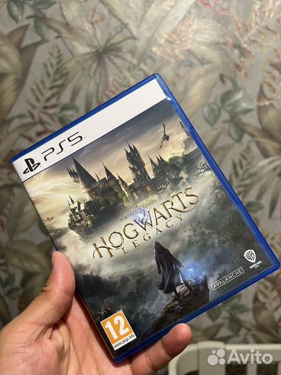Hogwarts legacy ps5