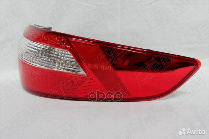 Фонарь правый внешний Kia Rio 3 QB седан