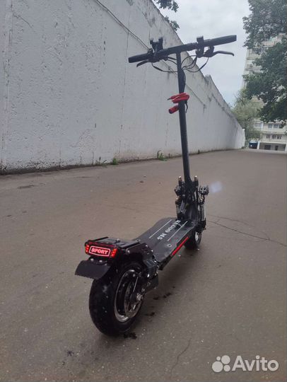 Самокат взрослый koogo m5pro