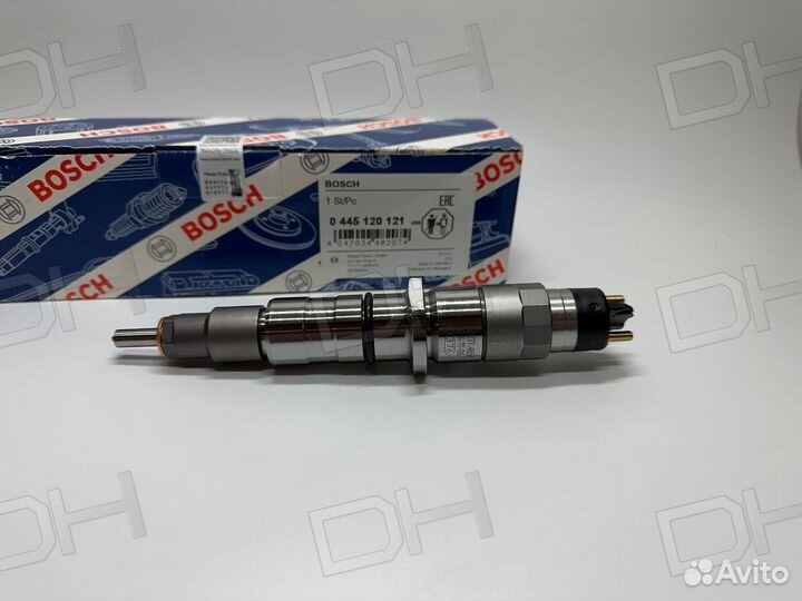 Форсунка 0445120121