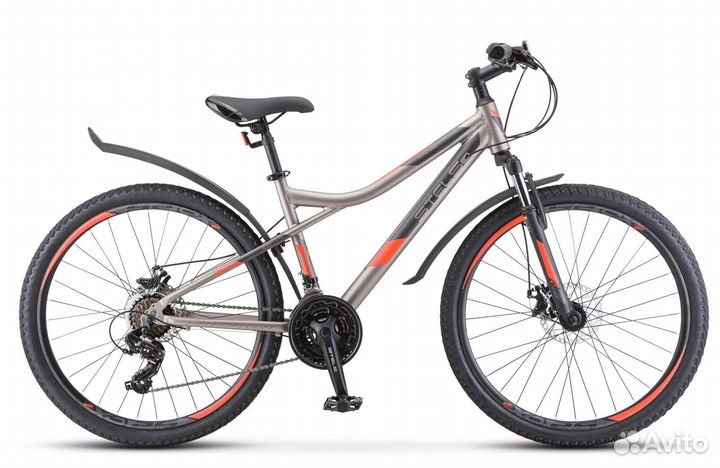 Велосипед Stels navigator 610 D 26