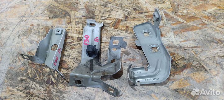 Крепления крыла правого BMW F30