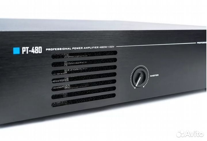Усилитель мощности cvgaudio PT-480