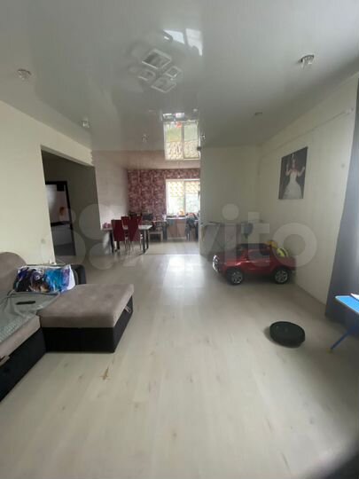 Дом 130 м² на участке 11 сот.