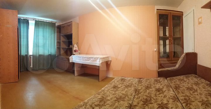 1-к. квартира, 34 м², 1/5 эт.