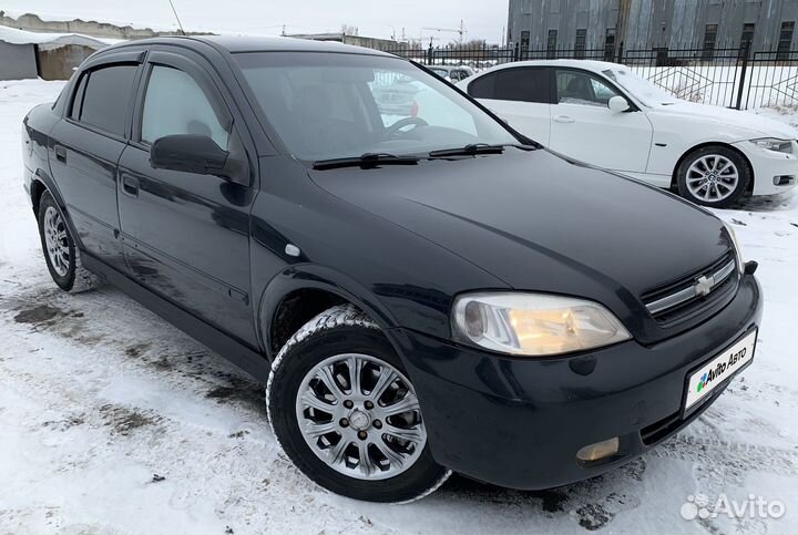 Chevrolet Viva 1.8 МТ, 2007, 280 000 км