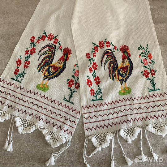 Рушники свадебные