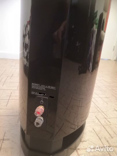 Сабвуфер Sony от Домашнего Кинотеатра. Пассивный