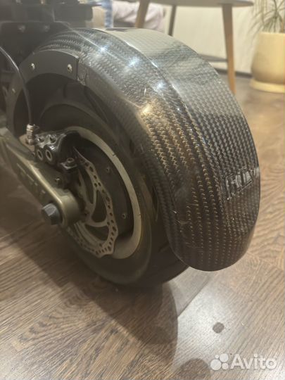 Электро Самокат RTV Shadow custom