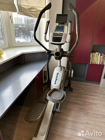 Эллиптический тренажер nordictrack C7.5