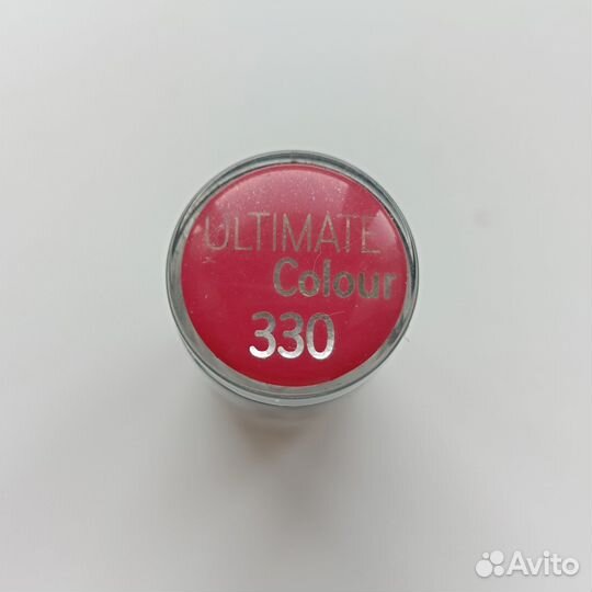 Набор помад ultimate colour 330 catrice