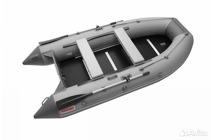 Лодка пвх Роджер (Roger) Hunter Keel 3200