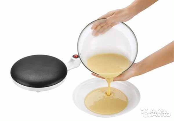 Блинница погружная PanCake Master