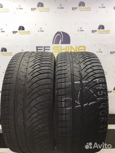 Michelin Pilot Alpin PA4 245/40 R18