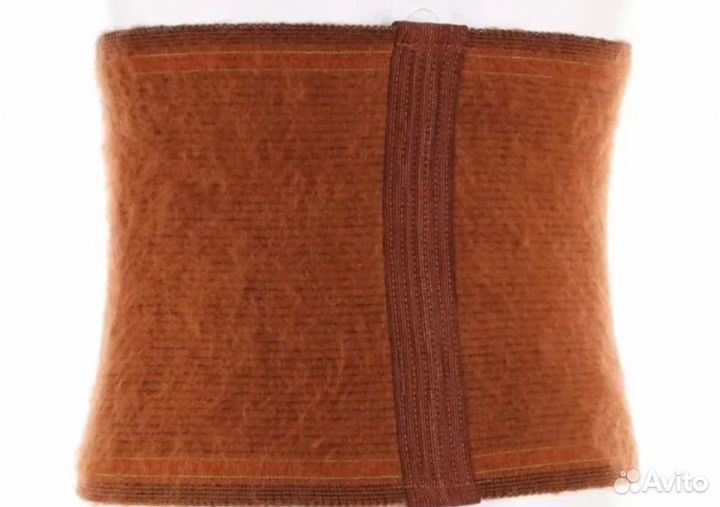 Пояс лечебный верблюжий