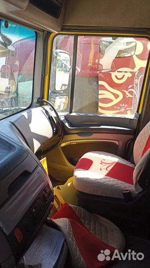 DAF FT XF 105.460, 2014