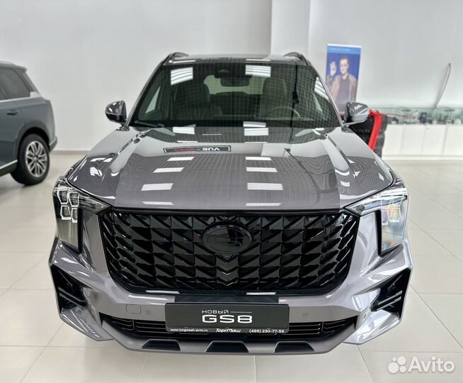 GAC GS8 2.0 AT, 2023