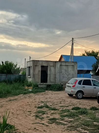 Участок 6 сот. (ИЖС)