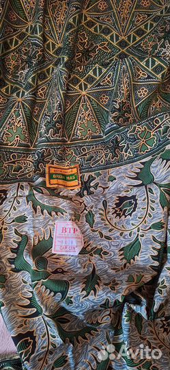 Батик (Саронг о.Бали)