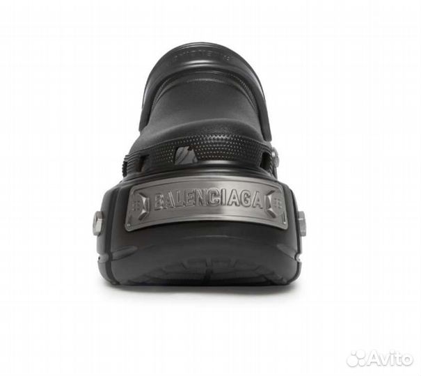 Balenciaga hardcrocs мюли 44 р