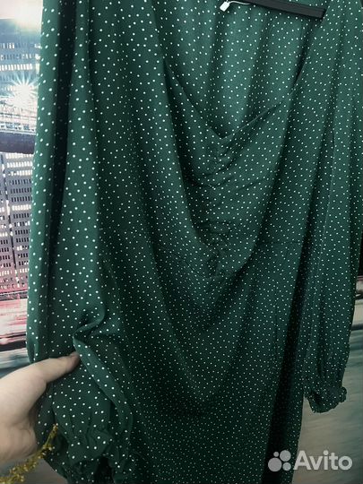 Платье plus size