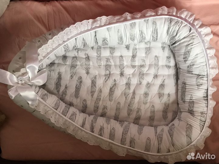 Кокон для новорожденных