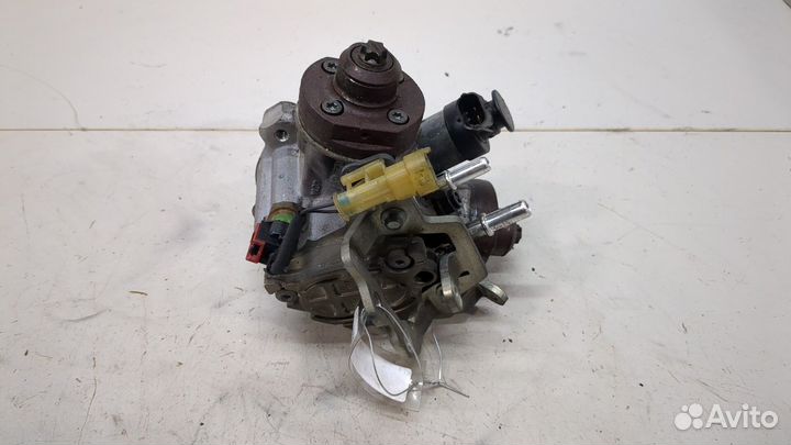 Тнвд Jaguar XF 2007–2012