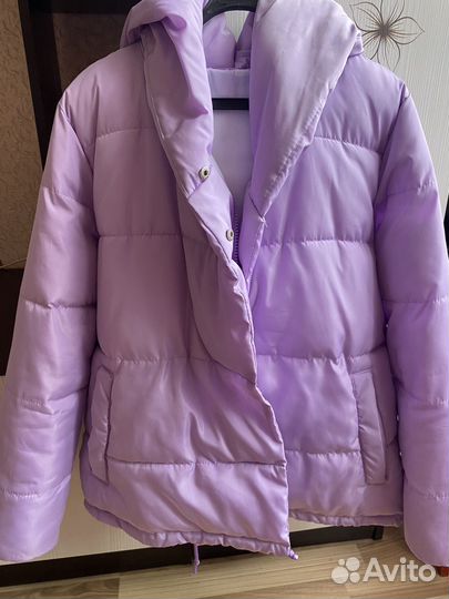 Куртка демисезонная женская