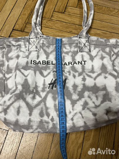 Сумка isabel marant hm