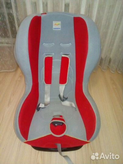 Автокресло Ramatti