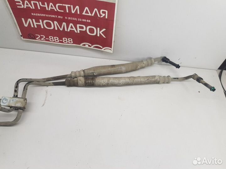 Трубка гидроусилителя (Zotye T600)