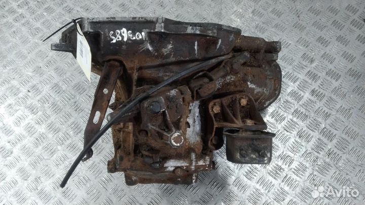 Кпп механическая (МКПП) Opel Kadett (80-84)