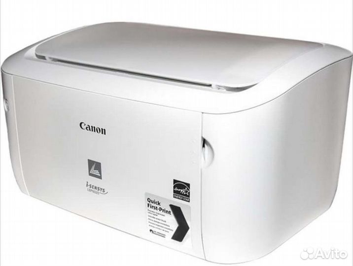 Лазерный принтер canon lbp 6020