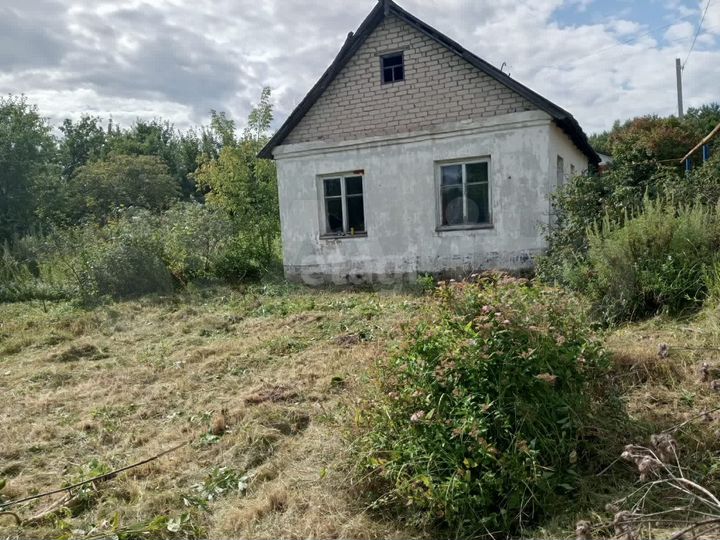 Дом 67,2 м² на участке 15,5 сот.