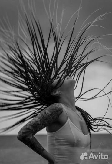 Дреды/косы/кудри