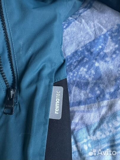 Зимний комбинезон reima