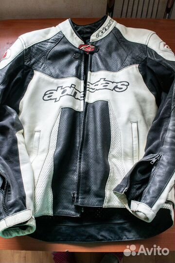 Комплект мотоэкипировки мужской