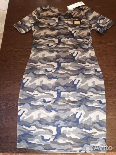 Платье новое